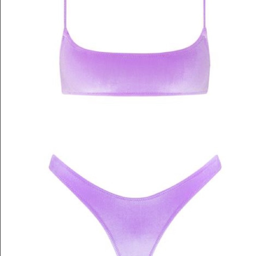 Triangl Purple Haze bikini